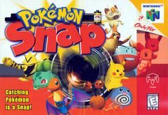 Pokemon Snap, N64 (Cart Only)