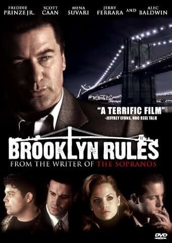 Brooklyn Rules, DVD