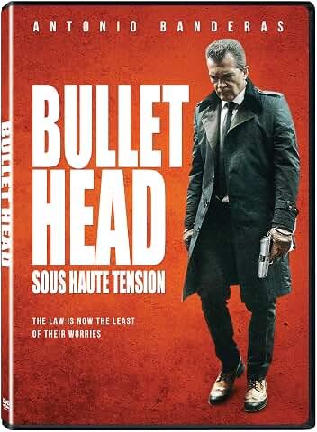Bullet Head, DVD