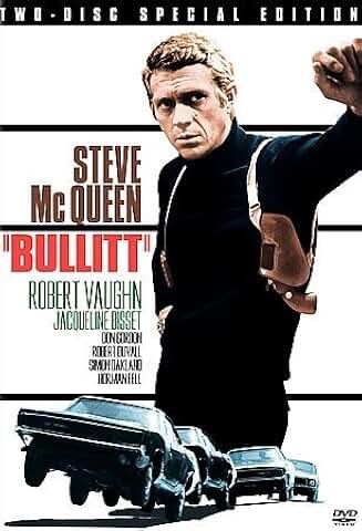 Bullitt, DVD