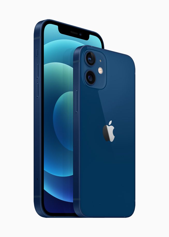 Apple iPhone 12 64GB (Unlocked) (294)