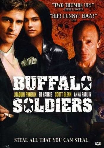 Buffalo Soldiers, DVD