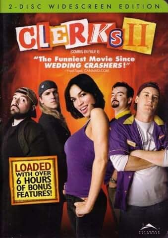 Clerks 2, DVD
