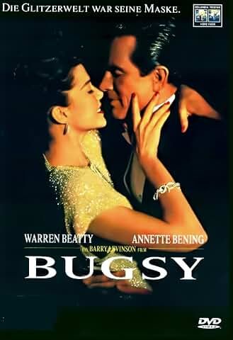 Bugsy, DVD
