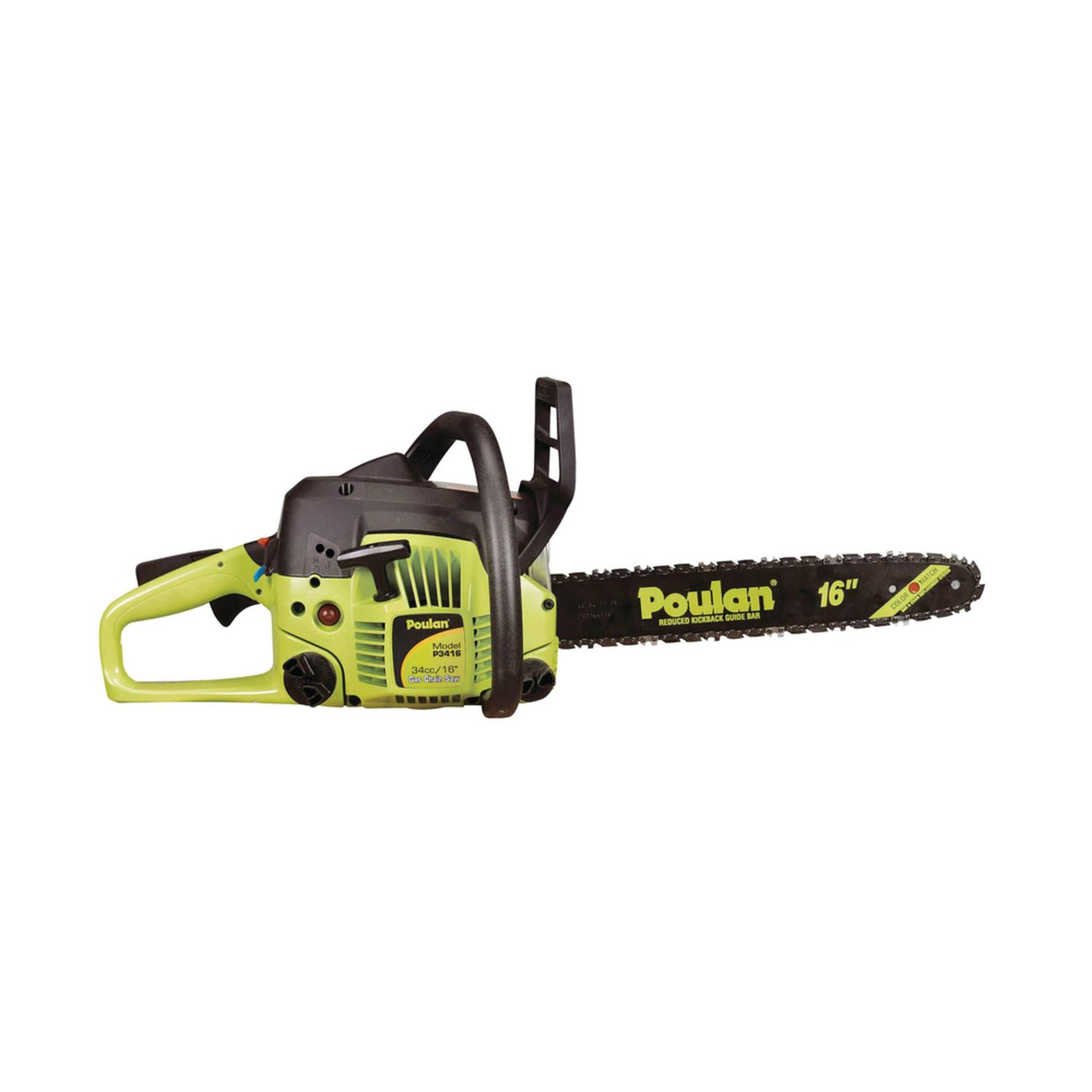 Poulan 16"  2-Cycle Gas Chainsaw (009)