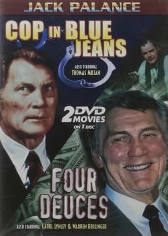 Cop in Blue Jeans / Four Deuces, DVD