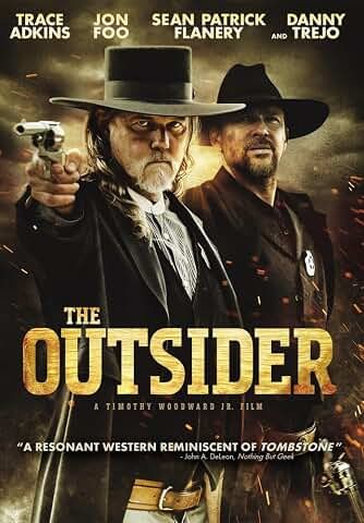 The Outsider, DVD