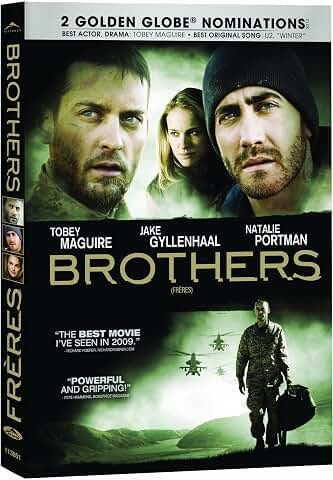 Brothers, DVD