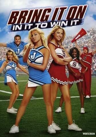 Bring It On In It To Win It, DVD