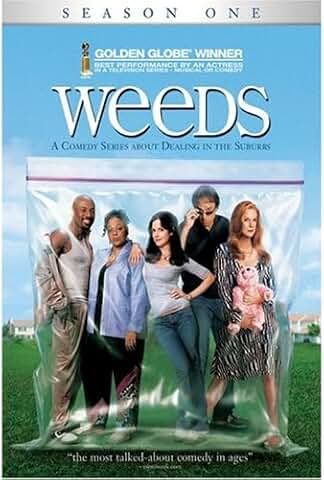 Weeds - Season 1, DVD