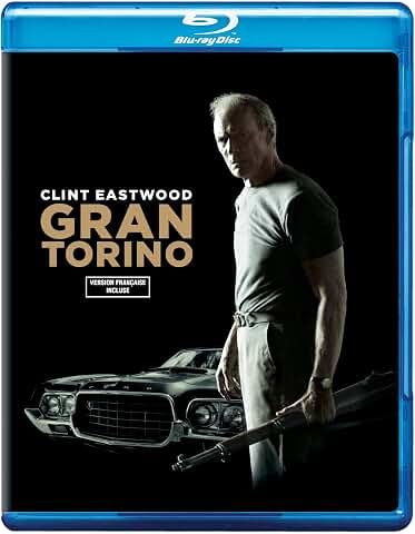 Gran Torino, Blu-ray