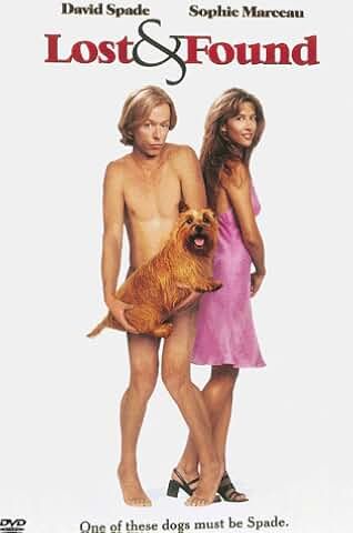 Lost &amp; Found, DVD