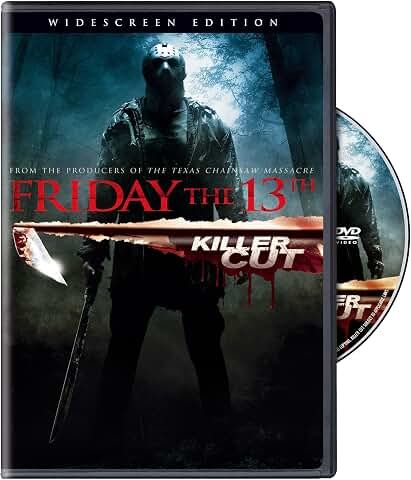 Friday The 13th (2009), DVD