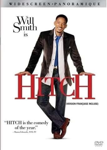 Hitch, DVD