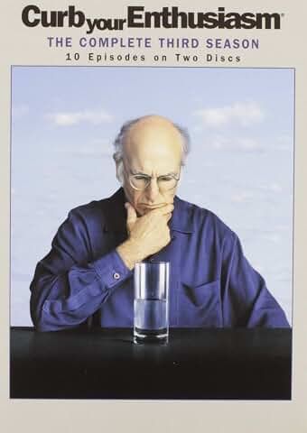 Curb Your Enthusiasm - Season 3, DVD
