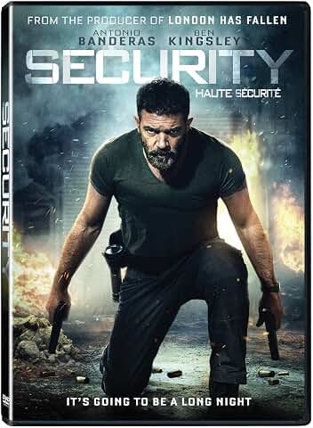 Security, DVD