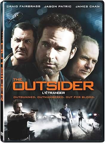 The Outsiders (2014), DVD
