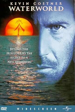 Waterworld, DVD