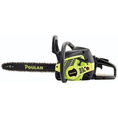 Poulan PL3314 14" 33cc Gas Chainsaw (177)
