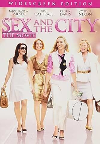 Sex and The City: The Movie, DVD