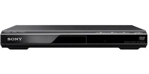 Sony DVP-SR310P DVD Player N/Rem (200)
