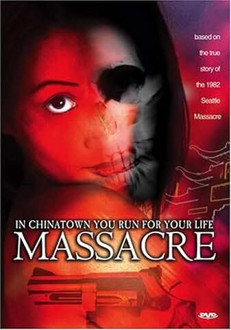 Massacre, DVD