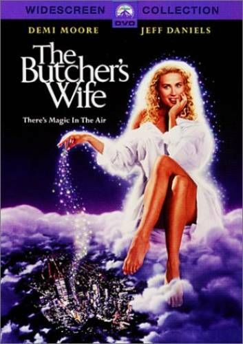 Butcher's Wife, DVD