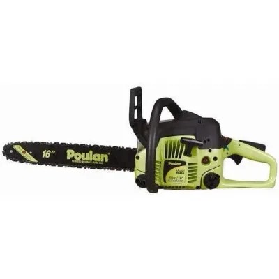 Poulan P3416 16” 34cc 2-Cycle Gas Powered Chainsaw