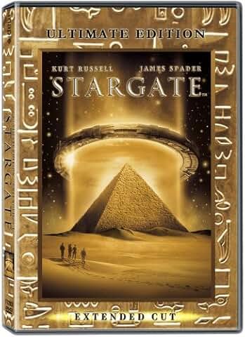 Stargate, DVD