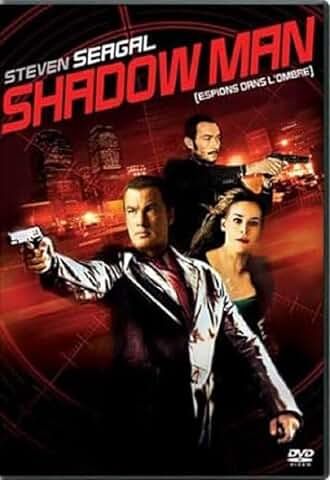 Shadow Man, DVD