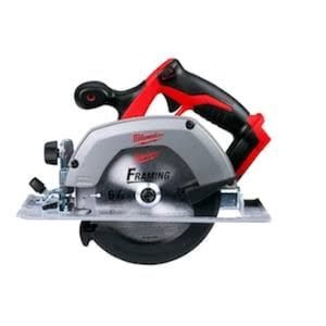 Milwaukee Tool M18 Lithium-Ion 6-1/2"Circular Saw (Tool-Only)