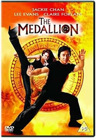The Medallion, DVD
