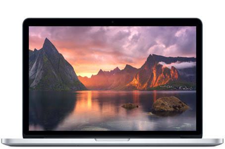 Apple MacBook Pro 2012 2.6GHz, 8GB Ram, 500GB SSD W/Charger (609)