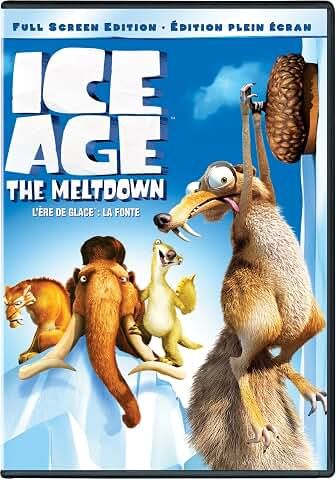 Ice Age - The Meltdown, DVD