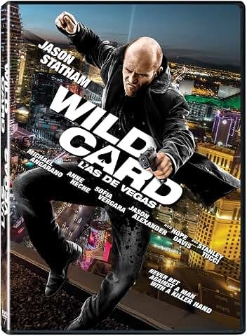 Wild Card, DVD