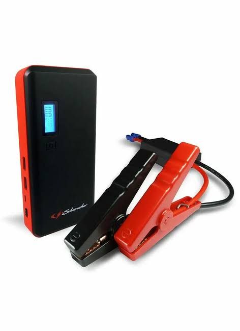 Schumacher Electric 1000 Peak Amp Lithium Ion Car Battery Jump Starter