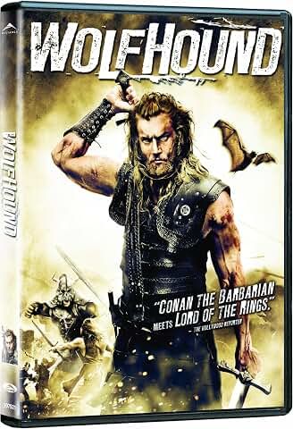 Wolfhound, DVD