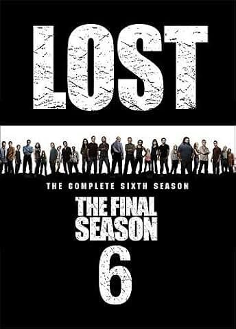 Lost - The Final Season 6, DVD