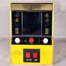 Bandai Namco Pac-Man Mini Arcade Game
