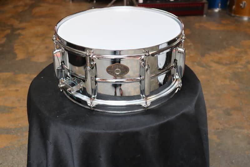 Tama Rockstar 6.5"x14" Snare Drum (469)
