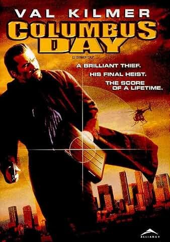 Columbus Day, DVD