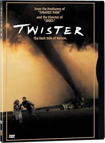 Twister, DVD