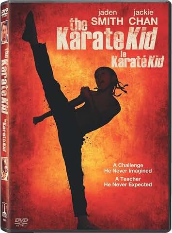 The Karate Kid, DVD