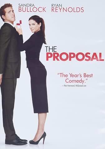 The Proposal, DVD