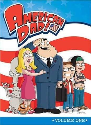 American Dad - Volume 1, DVD