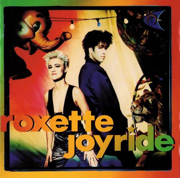Roxette – Joyride, CD