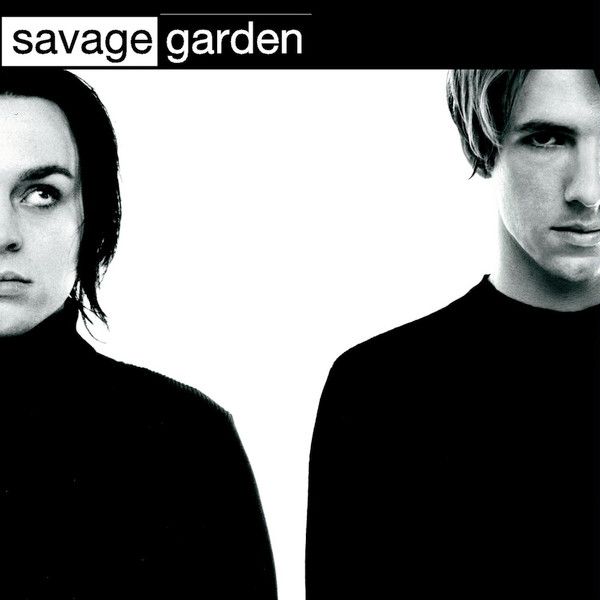 Savage Garden - Savage Garden, CD
