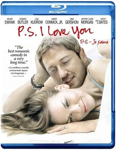 P.S. I Love you, Blu-ray