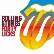 The Rolling Stones - Forty Licks, CD