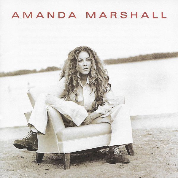 Amanda Marshall – Amanda Marshall, CD